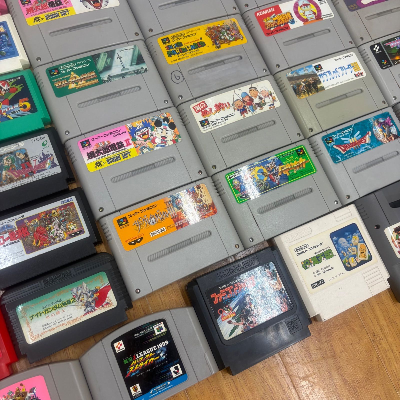 スーパーファミコン