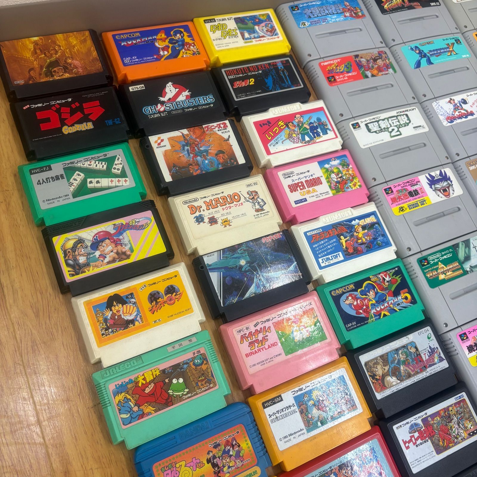 スーパーファミコン