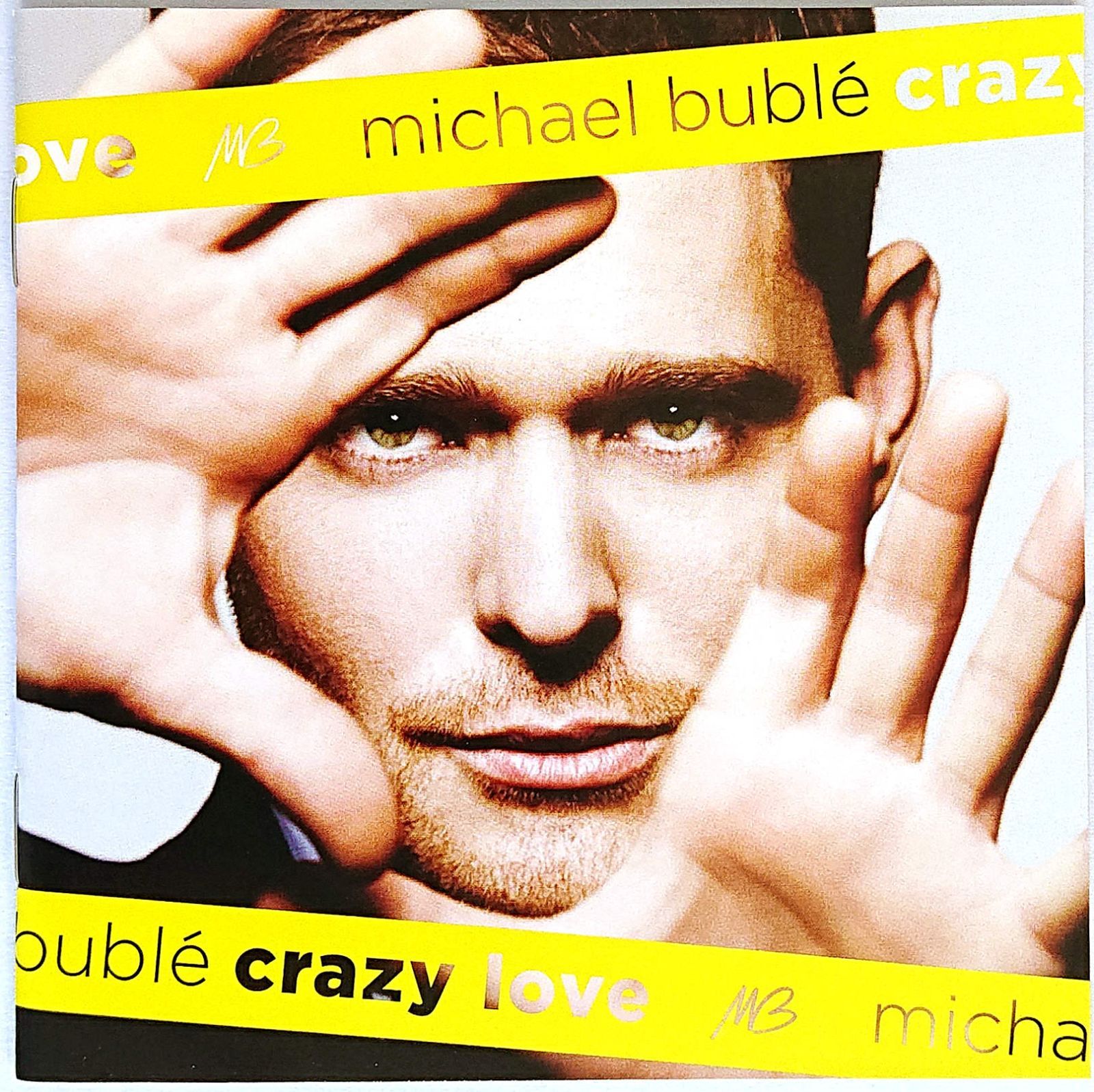 中古】MICHAEL BUBLE マイケル・ブーブレ ／ CRAZY LOVE 〔輸入盤CD