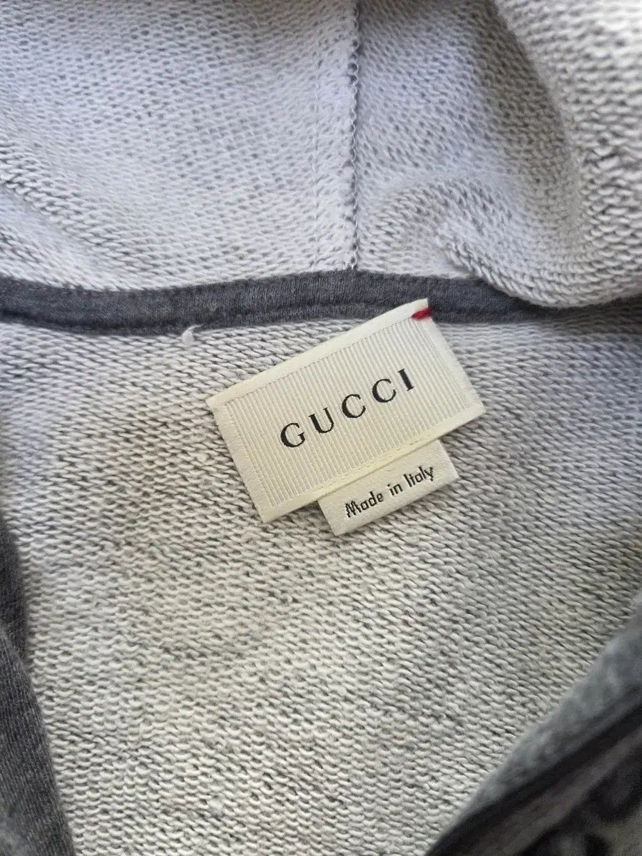  グッチキッズ フード ジップアップ その他 ジャケット ブルゾン