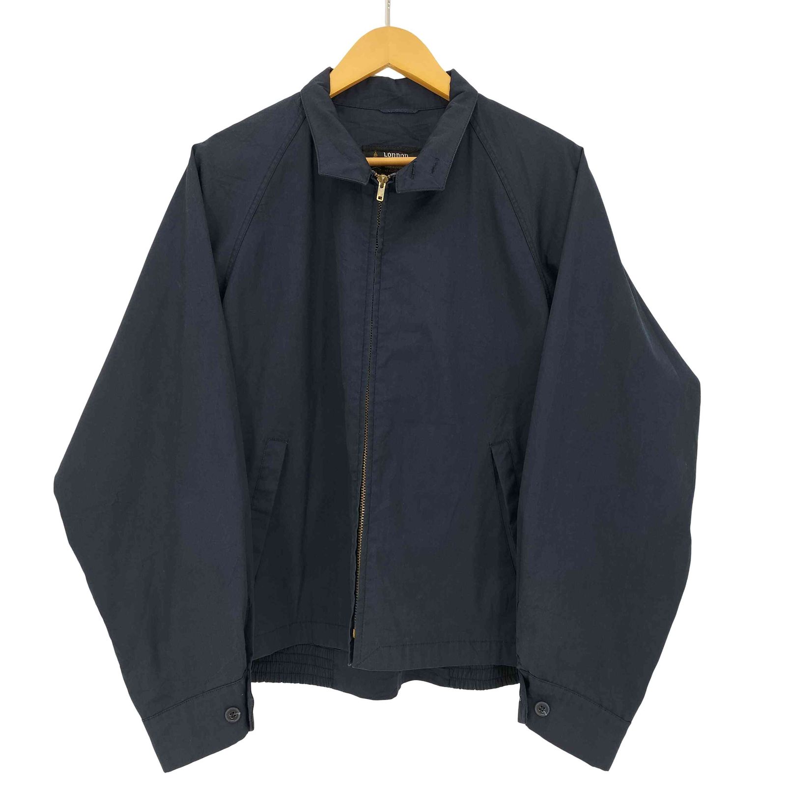 可愛いツートンカラー♡LONDON FOG／ロンドン フォグ ブルゾン 可愛いツートンカラー♡LONDON FOG／ロンドン フォグ ブルゾン London