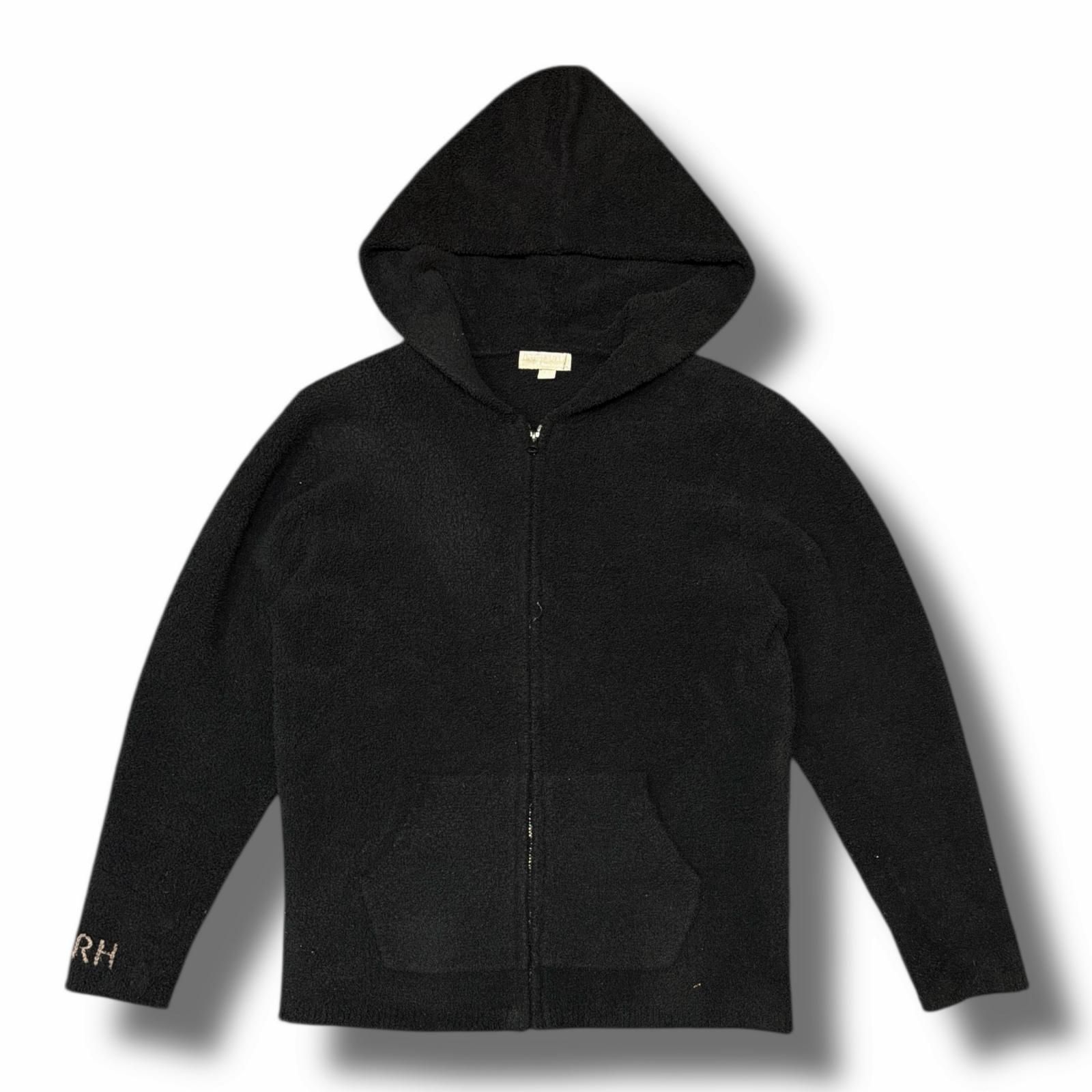 BAREFOOT DREAMS × Ron Herman パイルジップパーカー フーディー