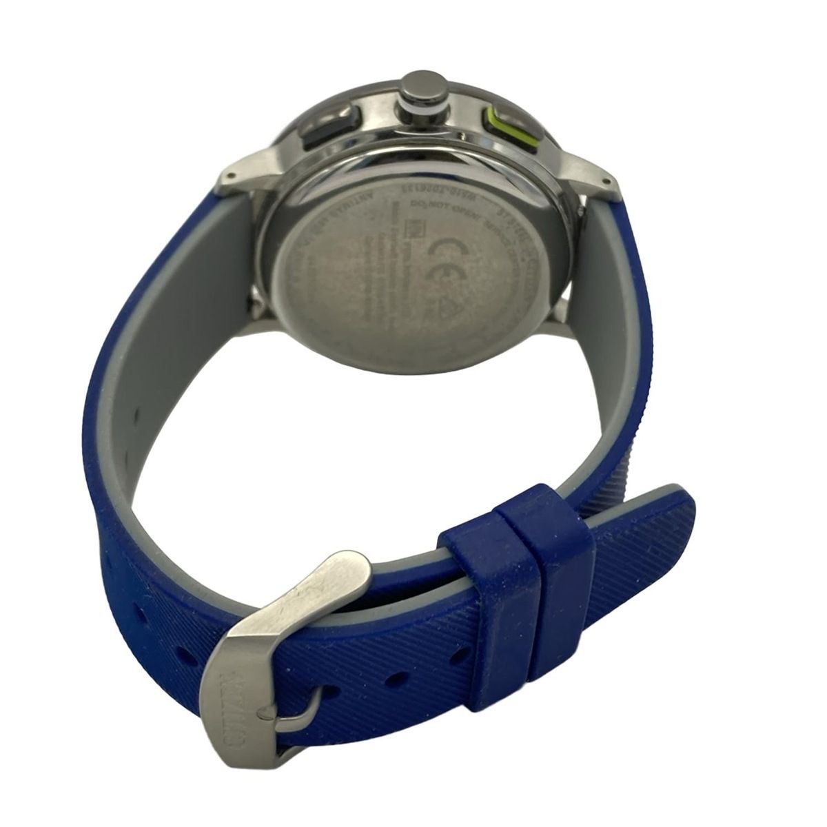 【美品】　CITIZEN Eco-Drive riiiver W510 シチズン(CITIZEN) 新たなスマートウオッチ「Eco-Drive Riiiver」が