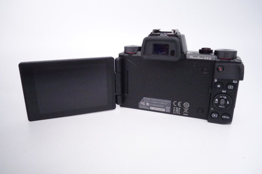  上品 キヤノン Canon デジタルカメラ PowerShot G 5 X 光学4 2倍ズーム 1 0型センサー D 11093 A その他 デジタルカメラ