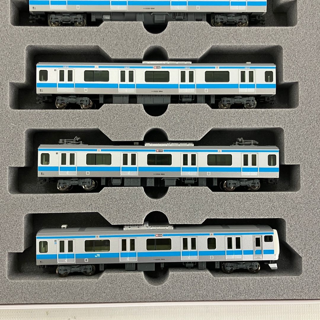 KATO 10-543 E233系 1000番台 京浜東北線 6両 基本セット 鉄道模型 N