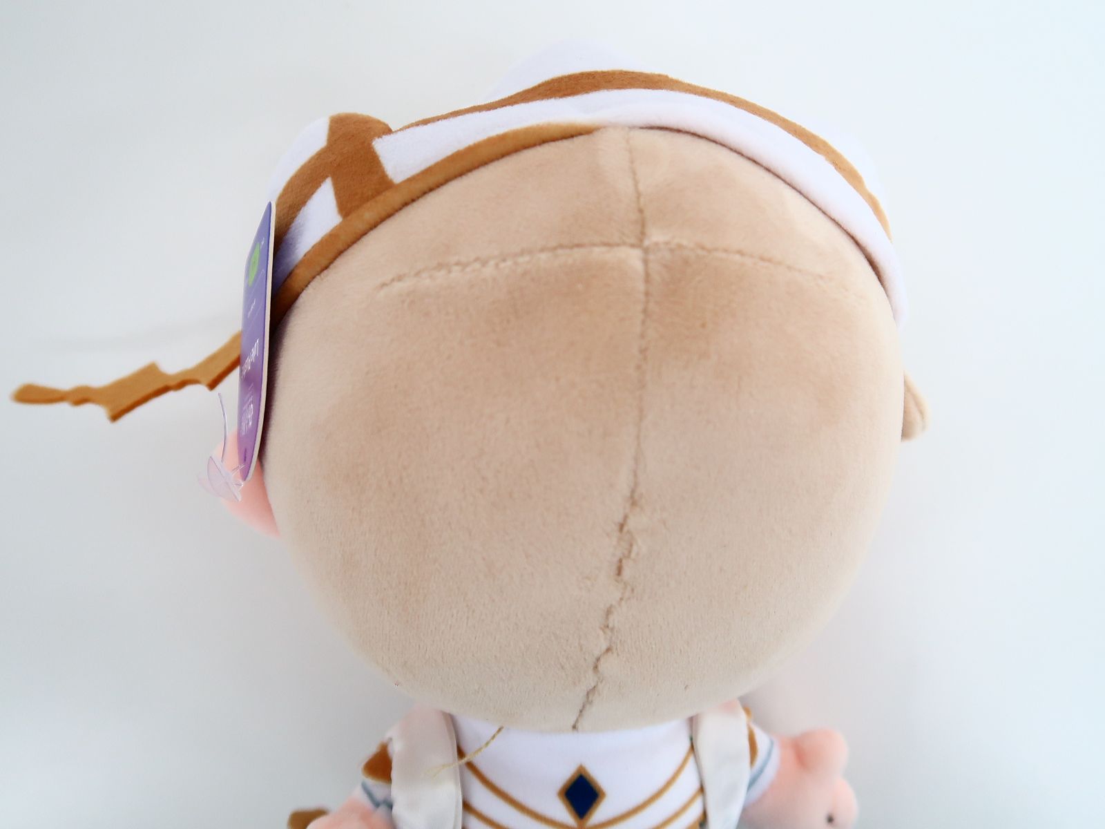 キャラクターグッズ Obey Me! ルーク ぬいぐるみ MAKESHIP限定