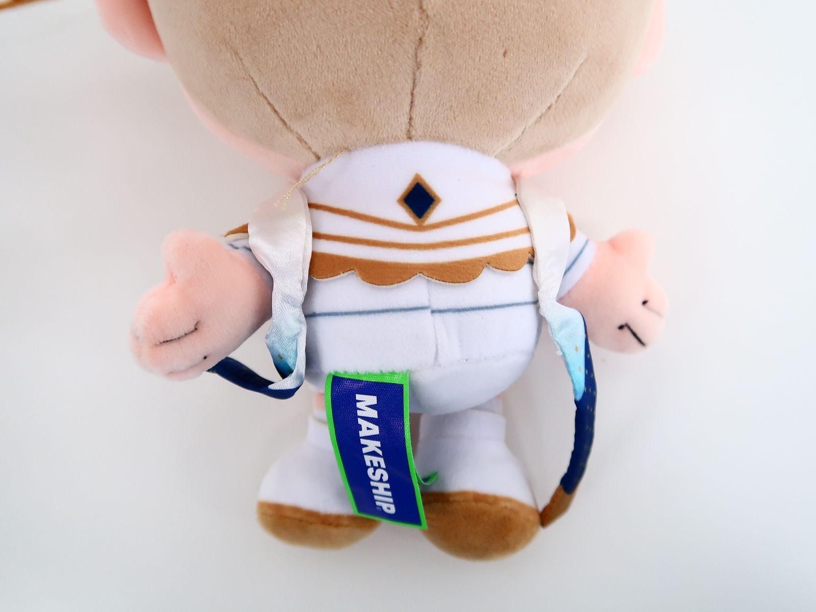 ルーク ぬいぐるみ obey me Obey Me! ルーク ぬいぐるみ MAKESHIP限定 - メルカリ