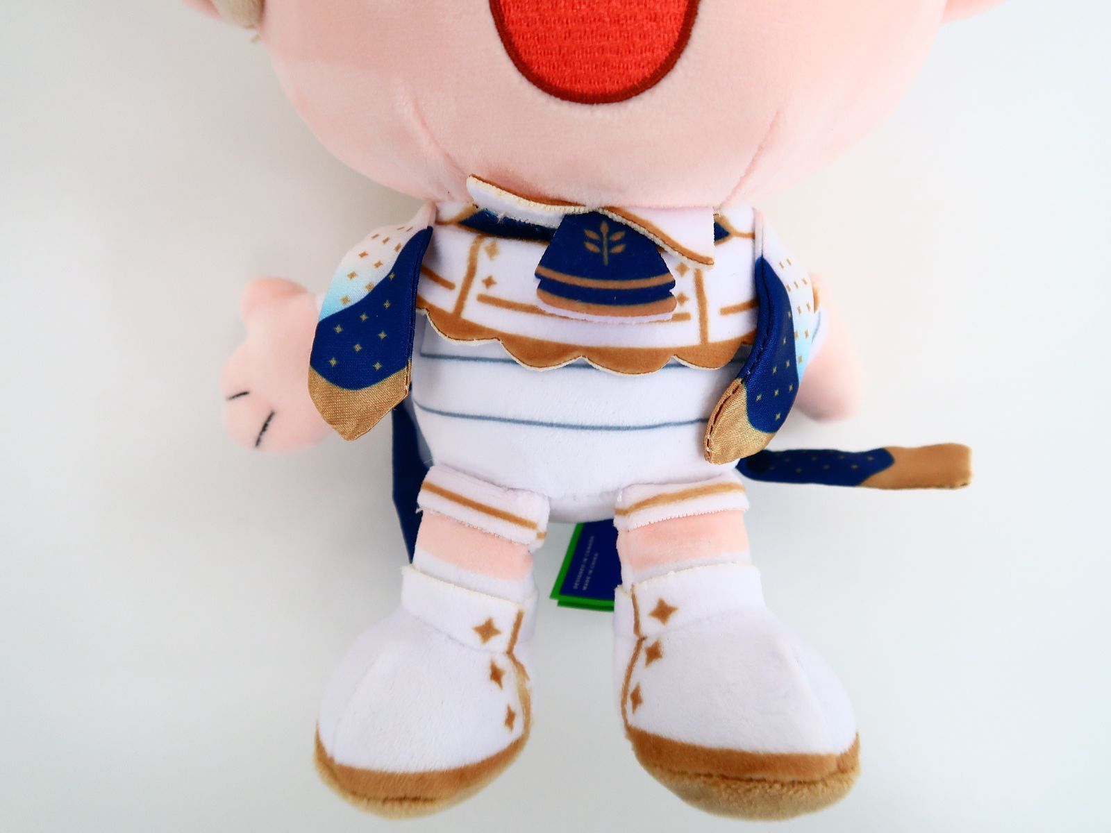 キャラクターグッズ Obey Me! ルーク ぬいぐるみ MAKESHIP限定