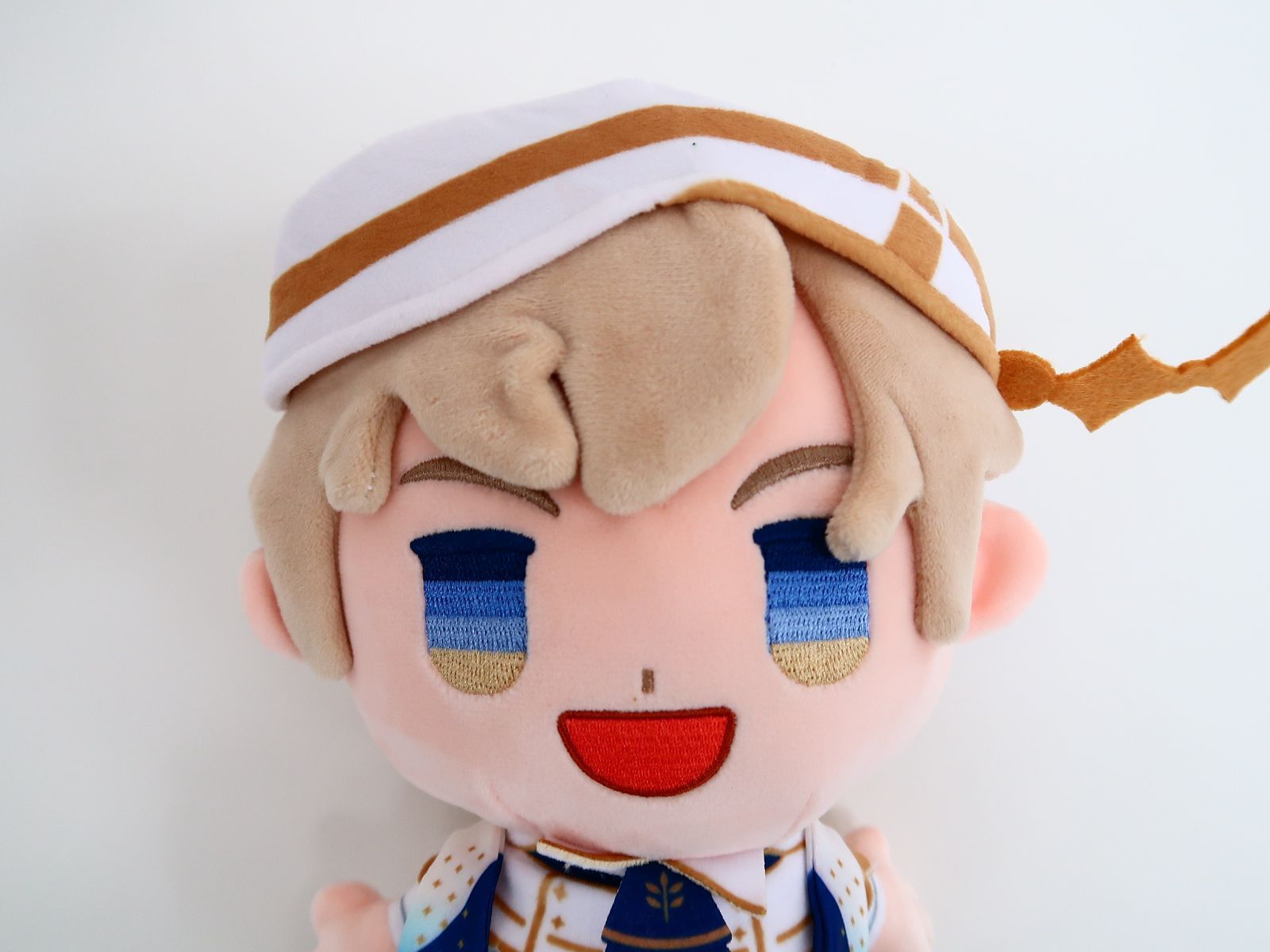 Obey Me! ルーク ぬいぐるみ MAKESHIP限定 - メルカリ
