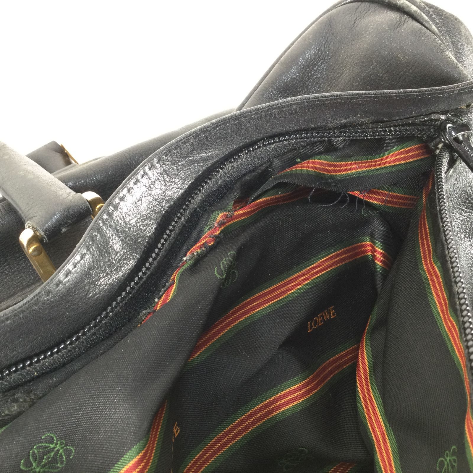 ボストンバッグ