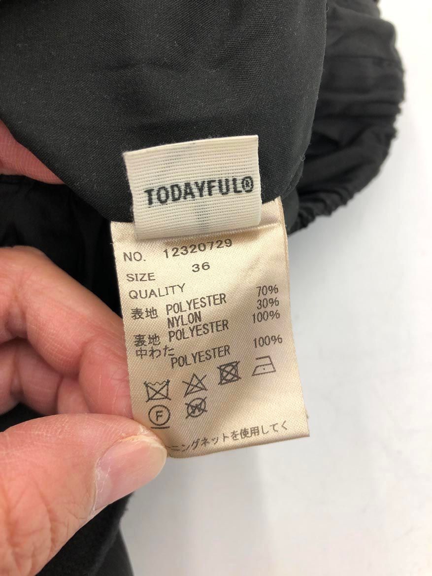 トゥデイフル Warm