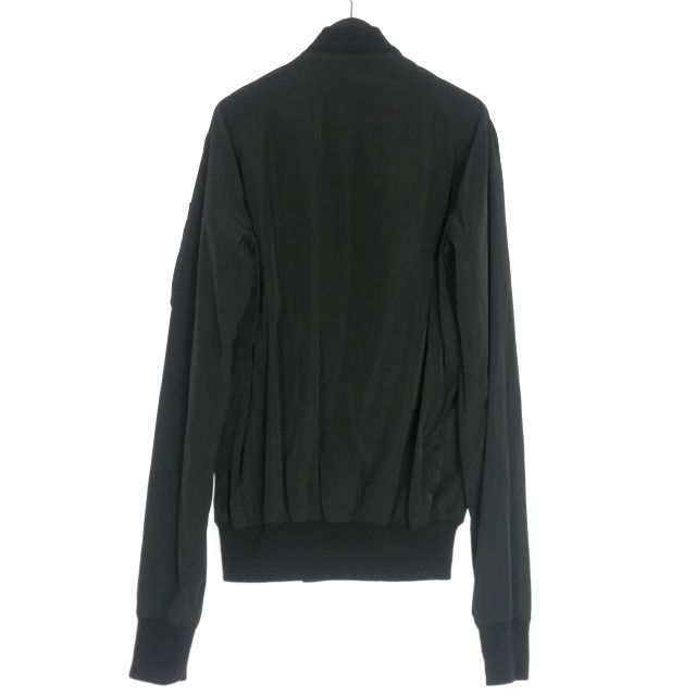 リックオウエンス Rick Owens 17SS フライト ボンバージャケット