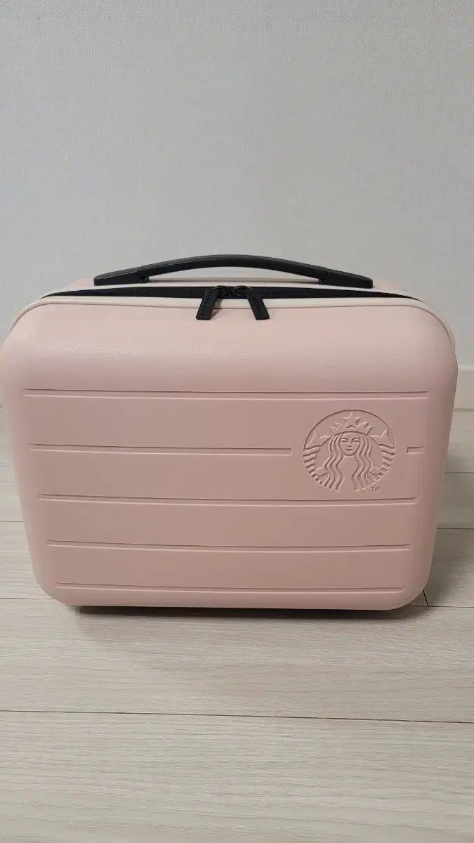 スターバックス サマー ミニキャリーケース キャリアー ピンク