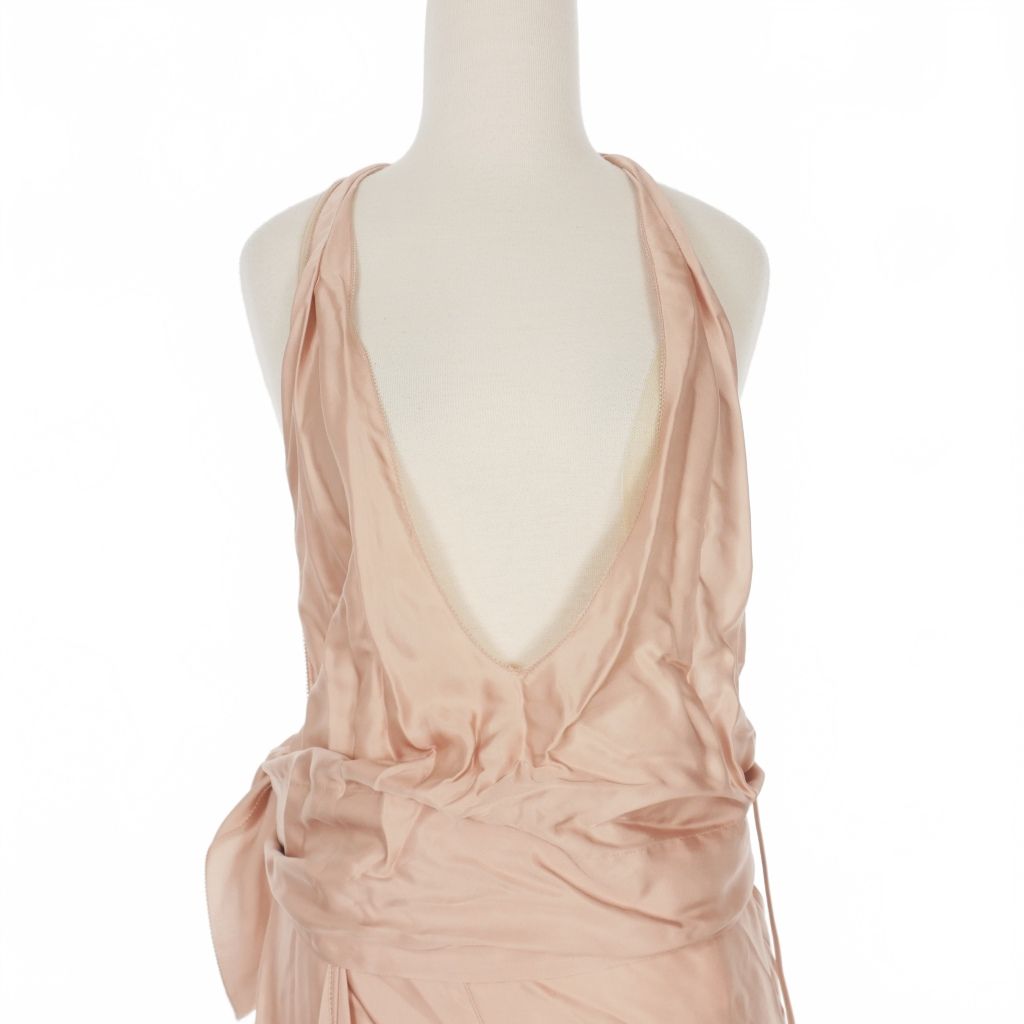 ディースクエアード DSQUARED2 23AW ノースリーブワンピース ドレス 38