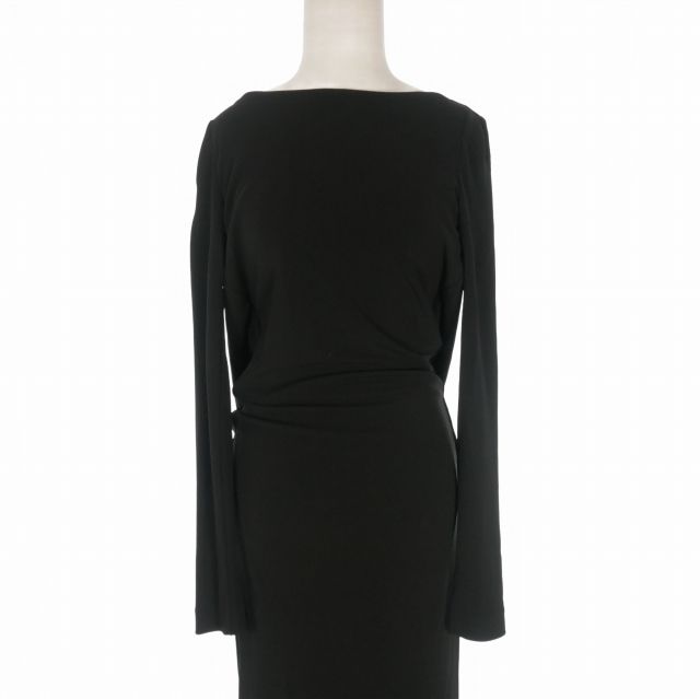 ディースクエアード DSQUARED2 23AW Open Back Long Dress バック  
