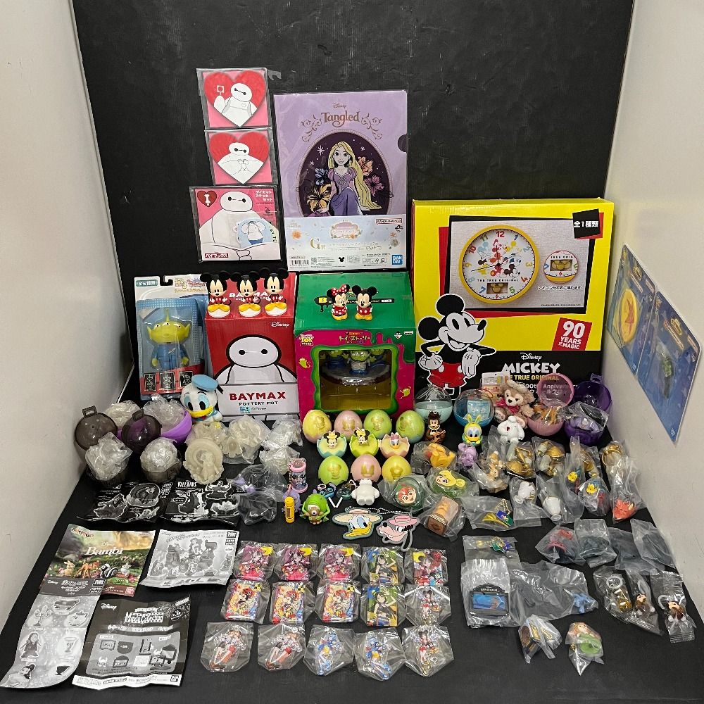 06w19744 ディズニーグッズまとめ その他TOY 【中古品】 - メルカリ
