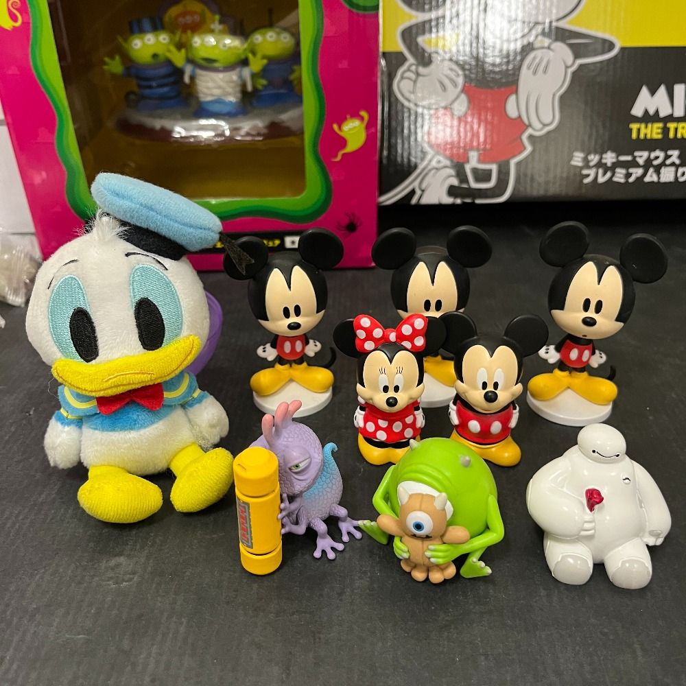 06w19744 ディズニーグッズまとめ その他TOY 【中古品】 - メルカリ