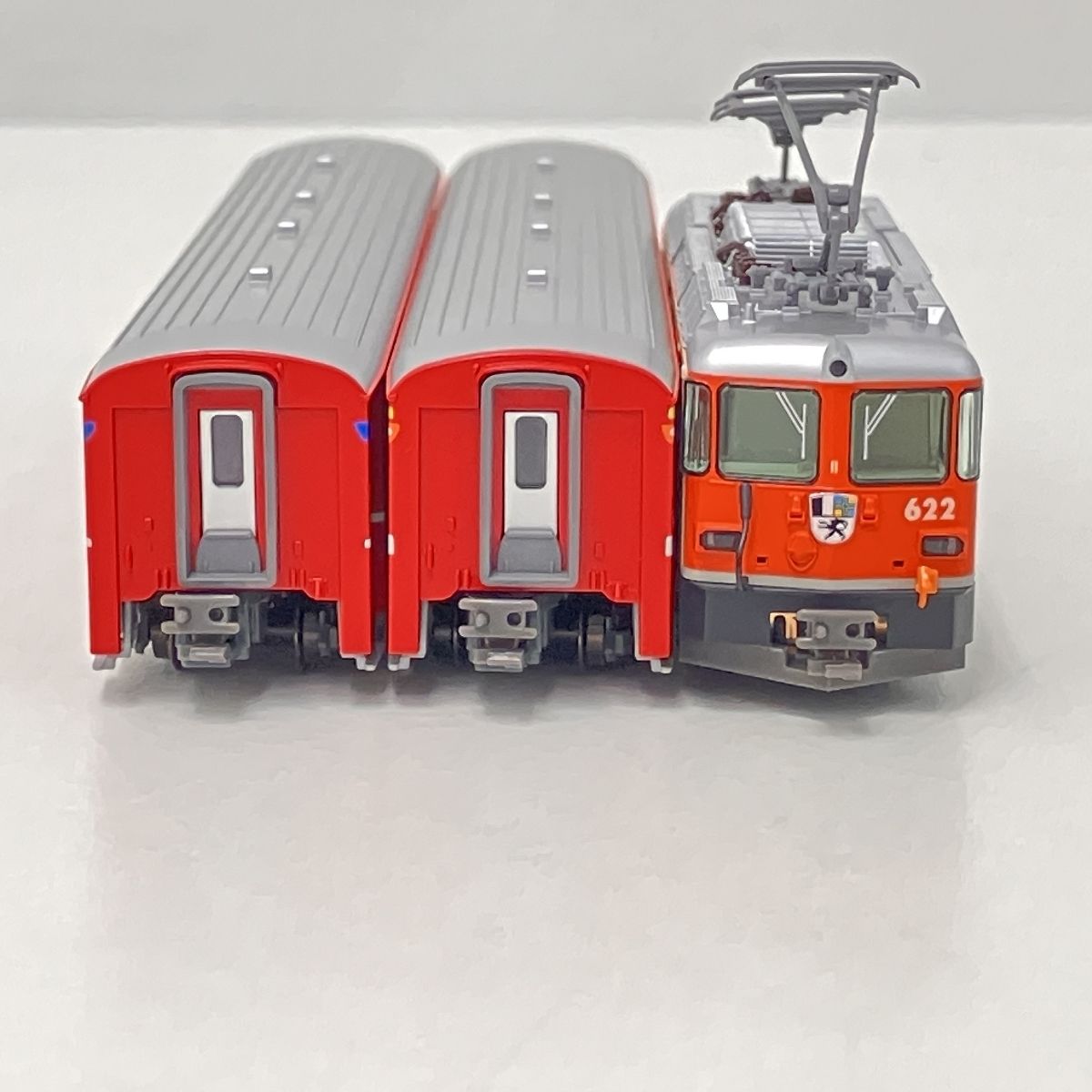 箱根登山電車 EWI客車