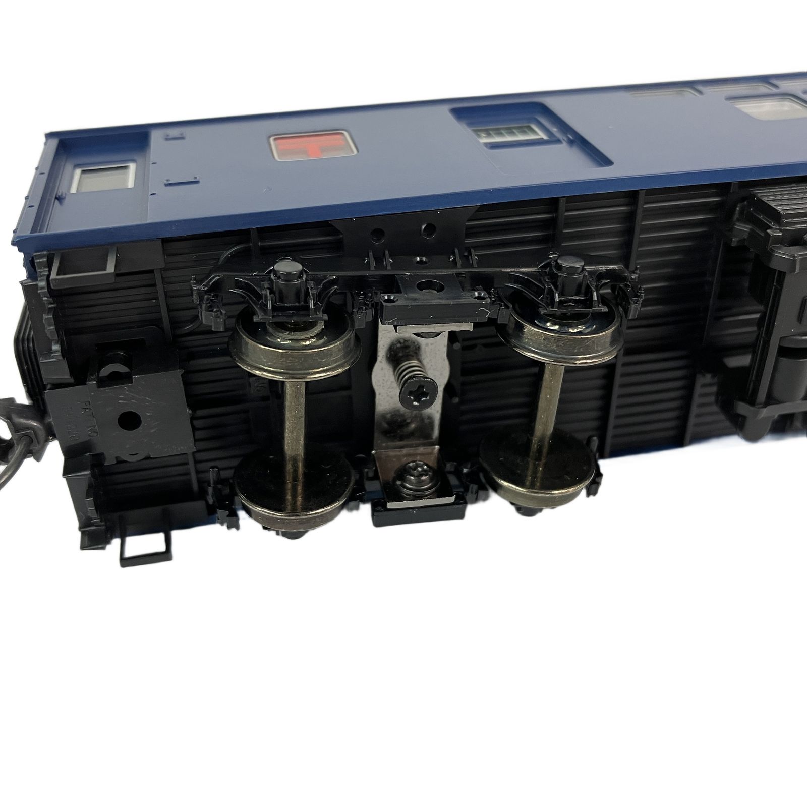 TOMIX HO-507 国鉄 10系 軽量客車 オユ10 郵便車 非冷房 茶 HOゲージ