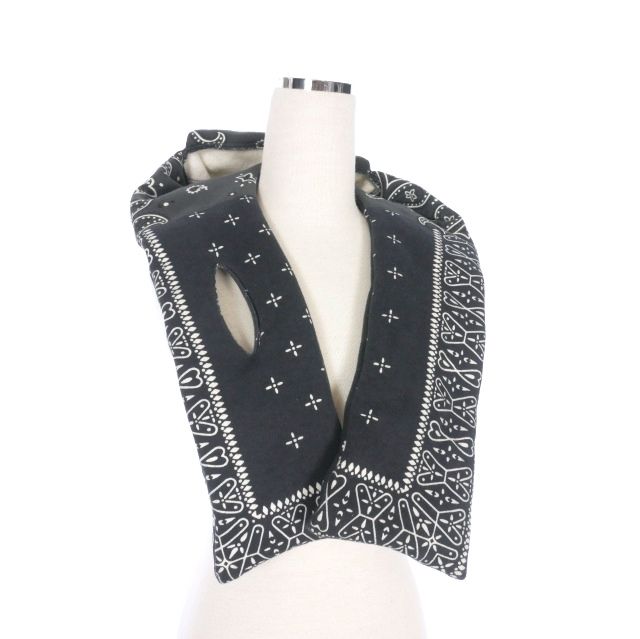 キャピタル kapital SWT Knit Bandana Kesa Cap バンダナ フライト