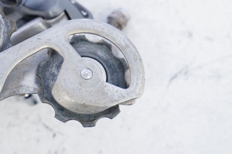 SHIMANO 「シマノ」 600 RD-6400 リアディレイラー/ バイチャリ浜松店