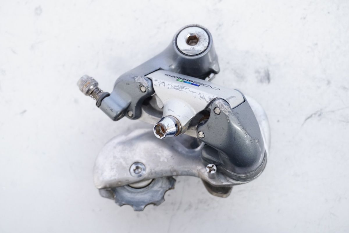 SHIMANO 「シマノ」 600 RD-6400 リアディレイラー/ バイチャリ浜松店