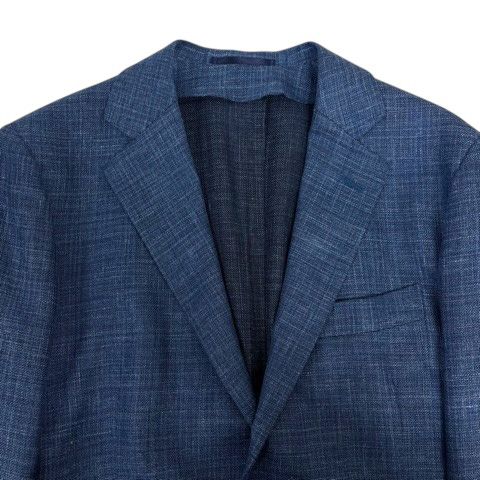 ロロピアーナ Loro Piana TOMORROWLAND SILK AIR ジャケット ブレザー