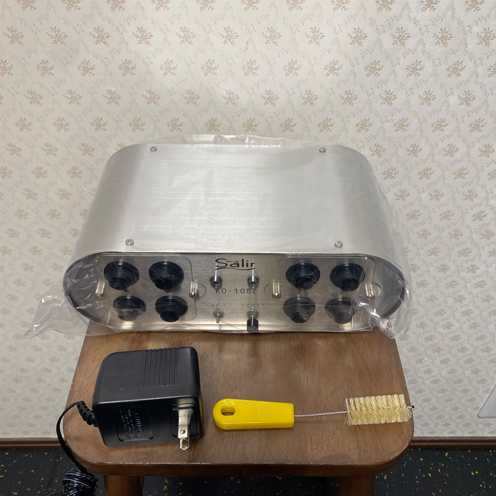 ❇️美品/オーバーホール済❇️サリール空気清浄活性器❇️KO-108C