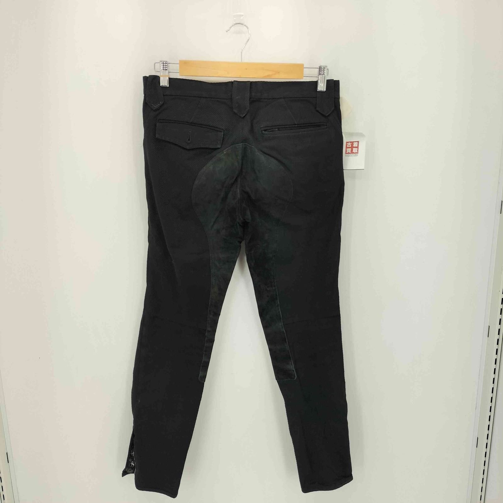 NUMBER (N)INE(ナンバーナイン) LOVE期 切替太畝コーデュロイ ジョッパーズパンツ アーカイブ メンズ  3【中古】【ブランド古着バズストア】 N NUMBER LOVE期 切替太畝コーデュロイ ジョッパーズパンツ アーカイブ