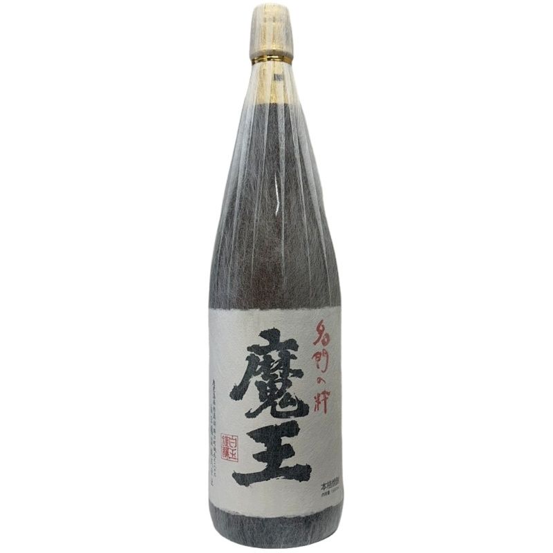 焼酎 魔王 1800ml 25度 白玉醸造 新品未開栓 - メルカリ
