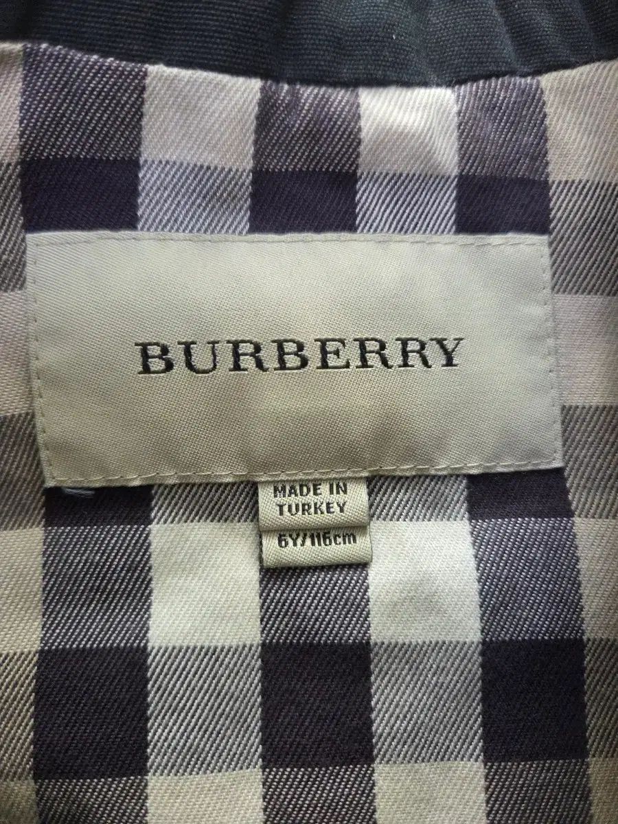 コットンジャケット