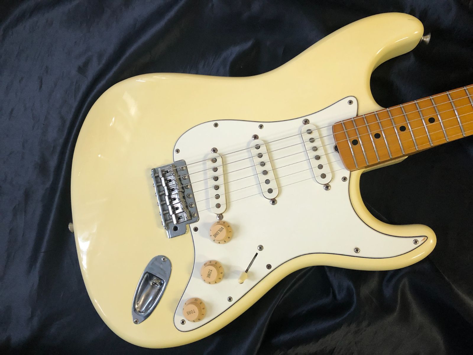 Fender Japan ST 68 85 TX 1995年