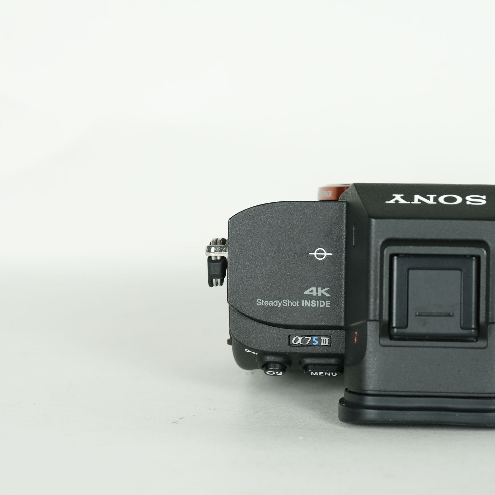 美品 | シャッター数2,830回] SONY α7S III（ILCE-7SM3） | SONY E