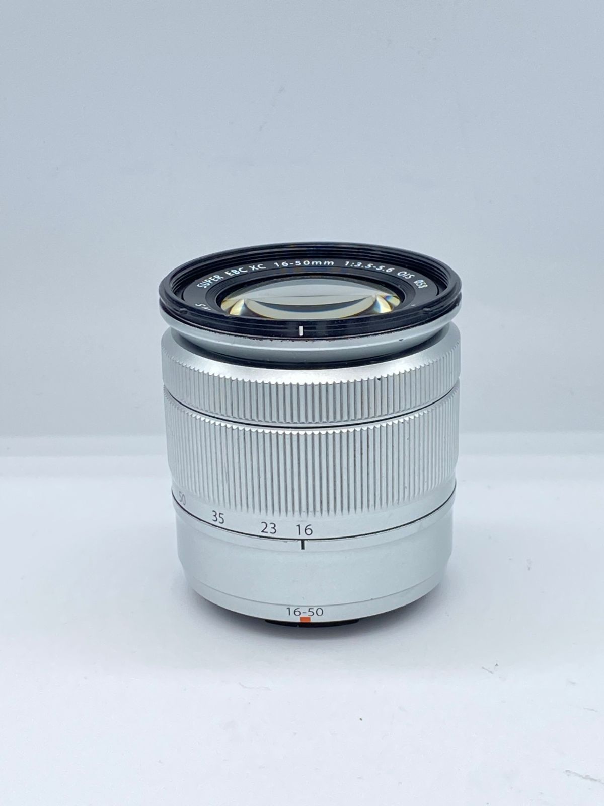返品保証・動作確認済】FUJIFILM X-A3（シルバー）＋ XC 16-50mm F3.5