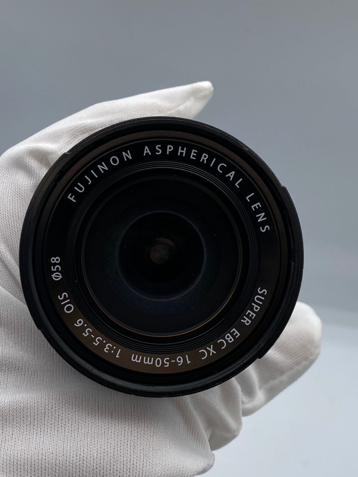 返品保証・動作確認済】FUJIFILM X-A3（シルバー）＋ XC 16-50mm F3.5