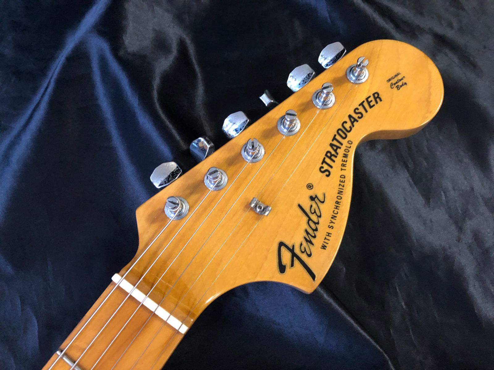 Fender Japan / ST68-85TX 1995年 - メルカリ