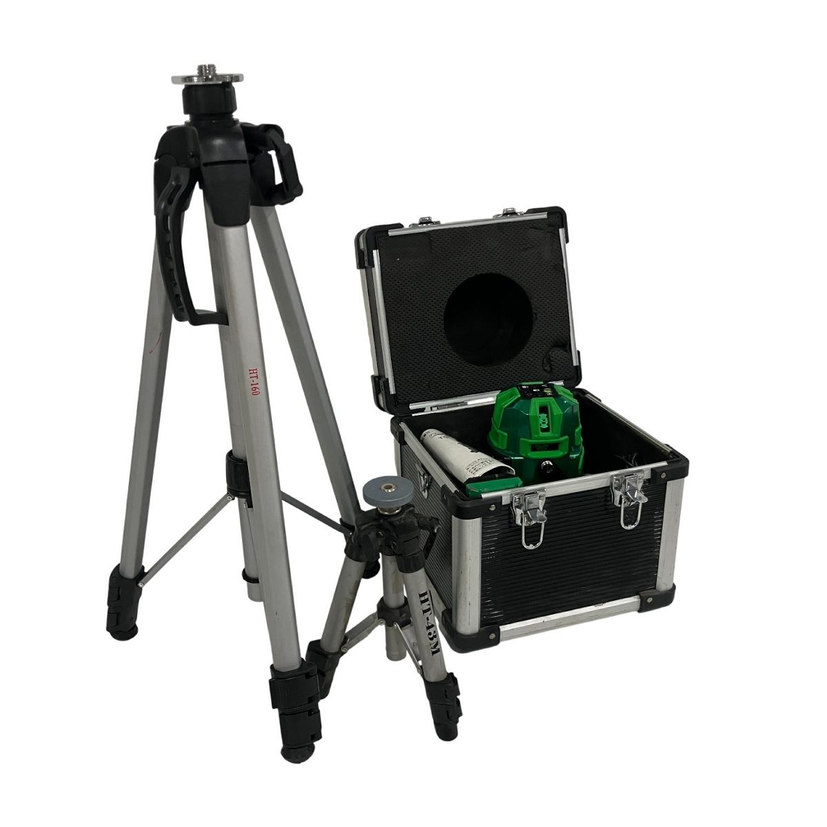 高儀 ハンウェイテック TGL-9DNドット グリーンレーザー墨出し器 電動