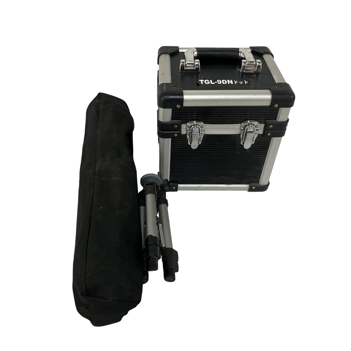 高儀 ハンウェイテック TGL-9 DNドット グリーンレーザー墨出し器 電動工具