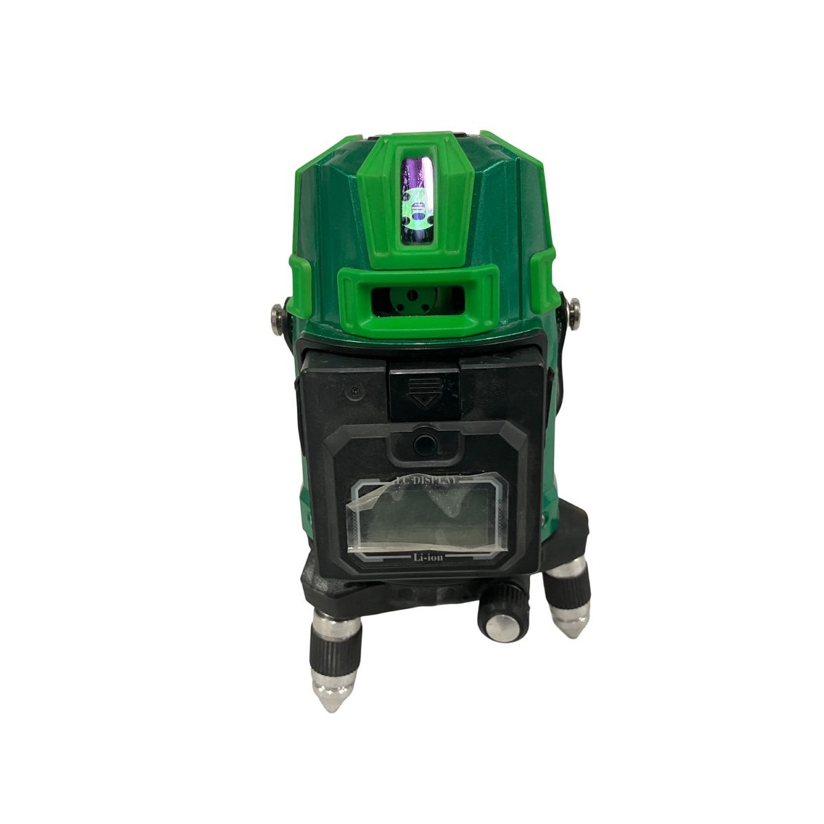 グリーンレーザー墨出し器 電動工具