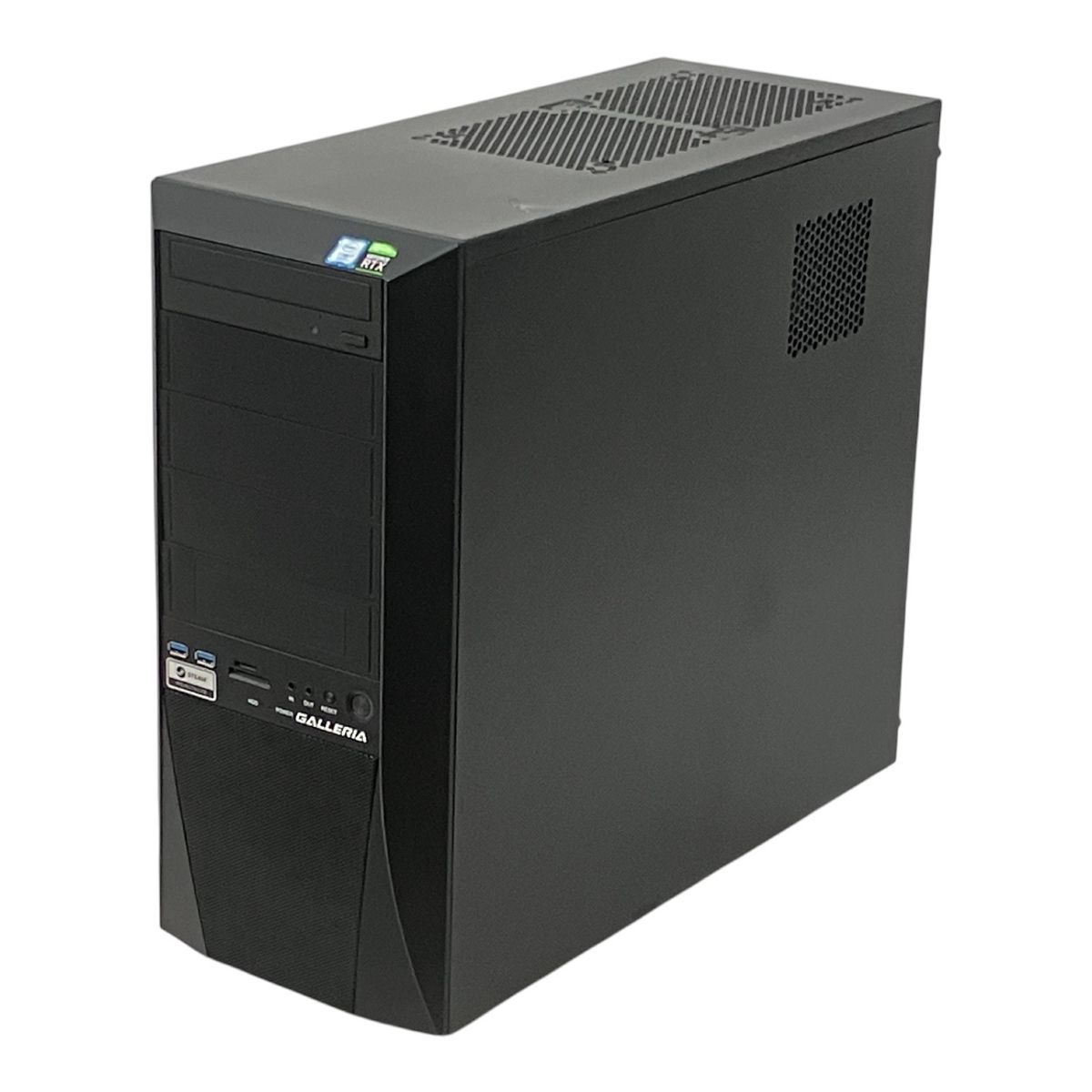 Thirdwave XF デスクトップ パソコン i 7-9700 F 16 GB SSD 512 RTX 2070 SUPER win 11