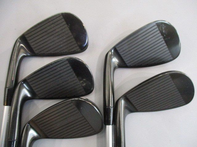 アイアン バルド TT FORGED AIR TOUR BLACK MCI 70 R 0 139601
