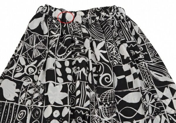 トリココムデギャルソンtricot COMME des GARCONS 公式 グラフィック