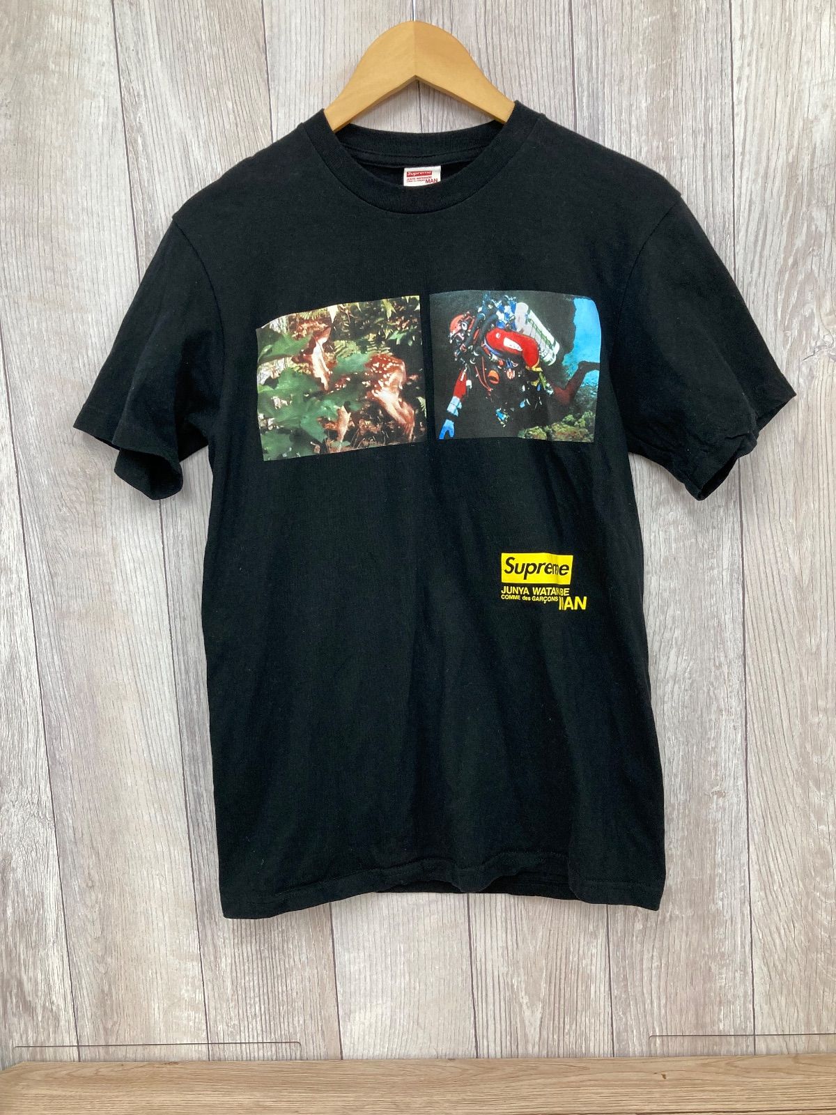 SUPREME×JUNYA WATANABE COMME des GARCONS MAN シュプリーム×ジュンヤ 