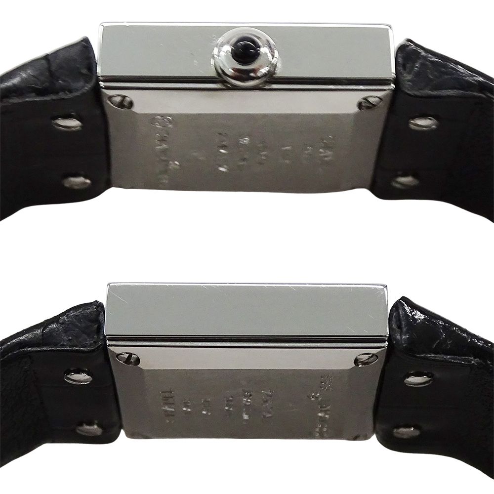 CHANEL マトラッセ　時計　シルバー　スクエア　レディース　ブラック シャネル CHANEL 時計 レディース ブランド マトラッセ クオーツ QZ