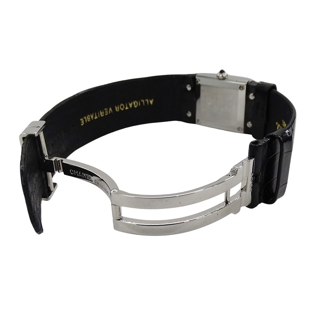 シャネル CHANEL 時計 レディース ブランド マトラッセ クオーツ QZ