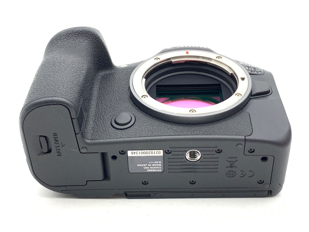 中古】 【良品】 キヤノン EOS R6 MarkII ボディ - メルカリ