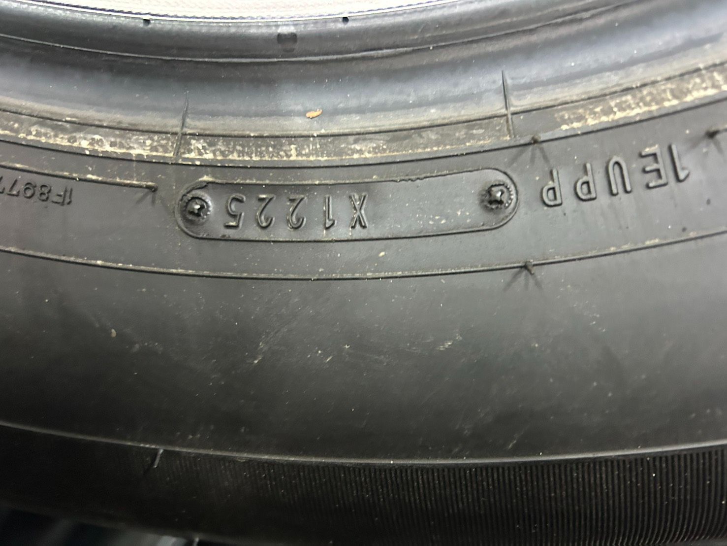  製 DUNLOP AT 23 265 65 R 18 114 V M S タイヤ 4本 プラド ランクル 18インチ サマータイヤ ノーマルタイヤ