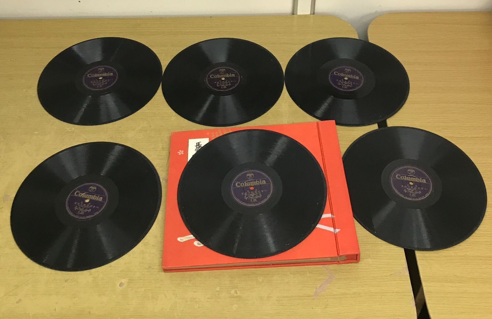 ジャンク SP盤 レコード まとめ売り 47枚入り - メルカリ