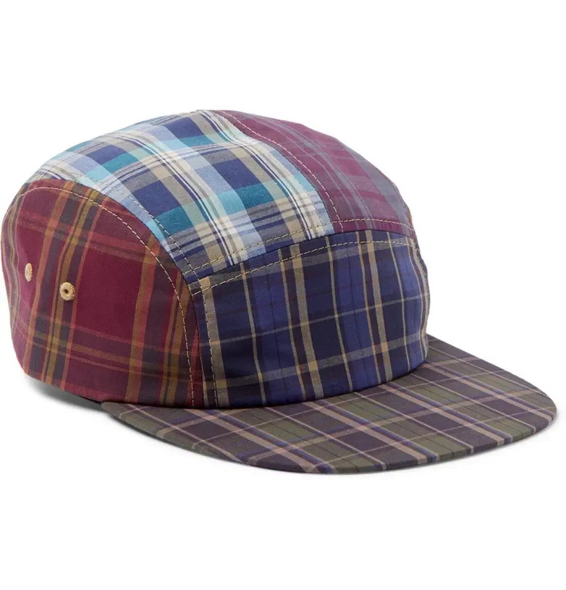 ビームス プラス 5パネル キャップ