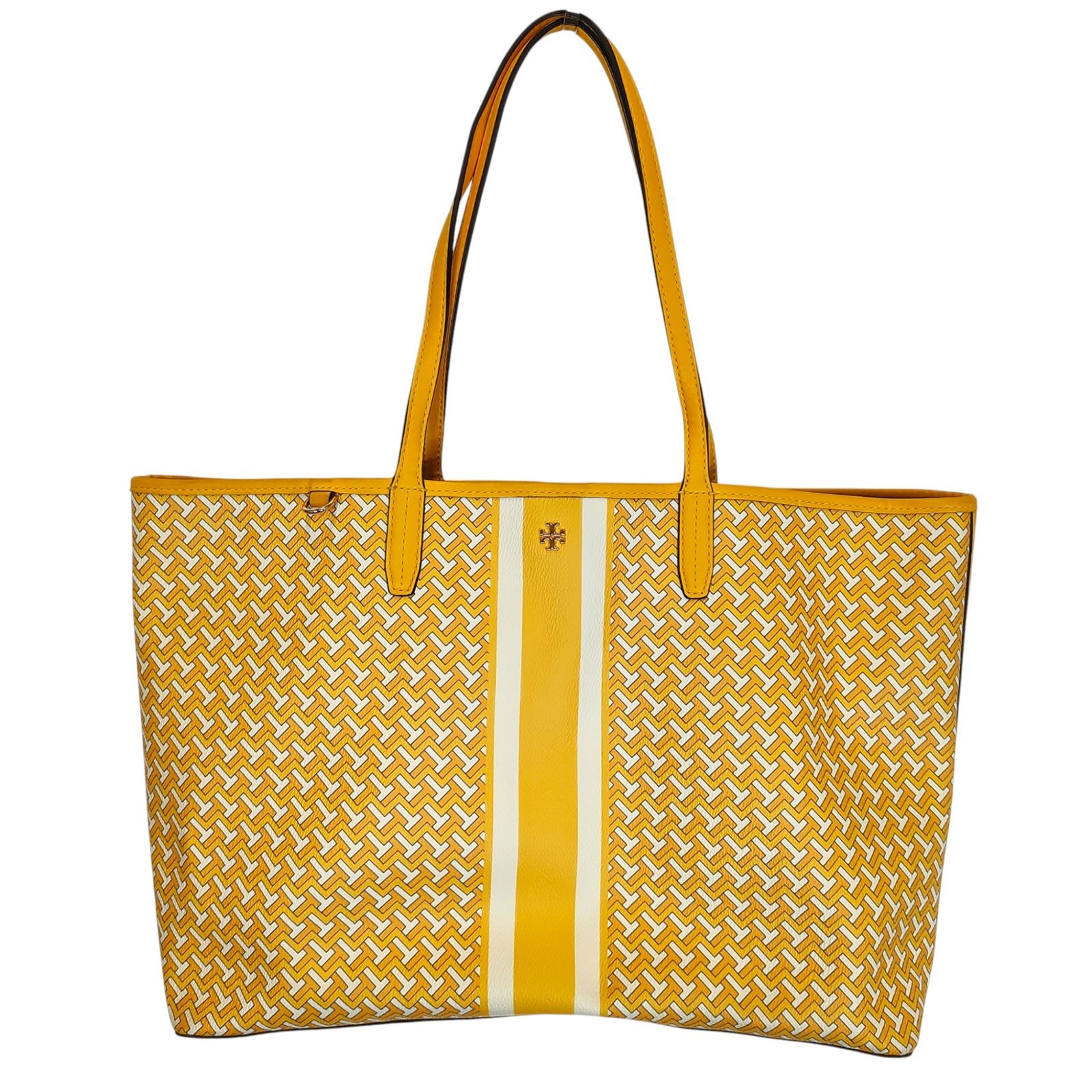 TORY BURCH トリーバーチ レザートートバッグ レディース TORY BURCH